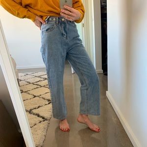 Denim Jeans Size Small